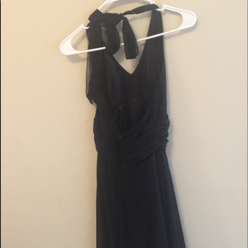Juno black dress